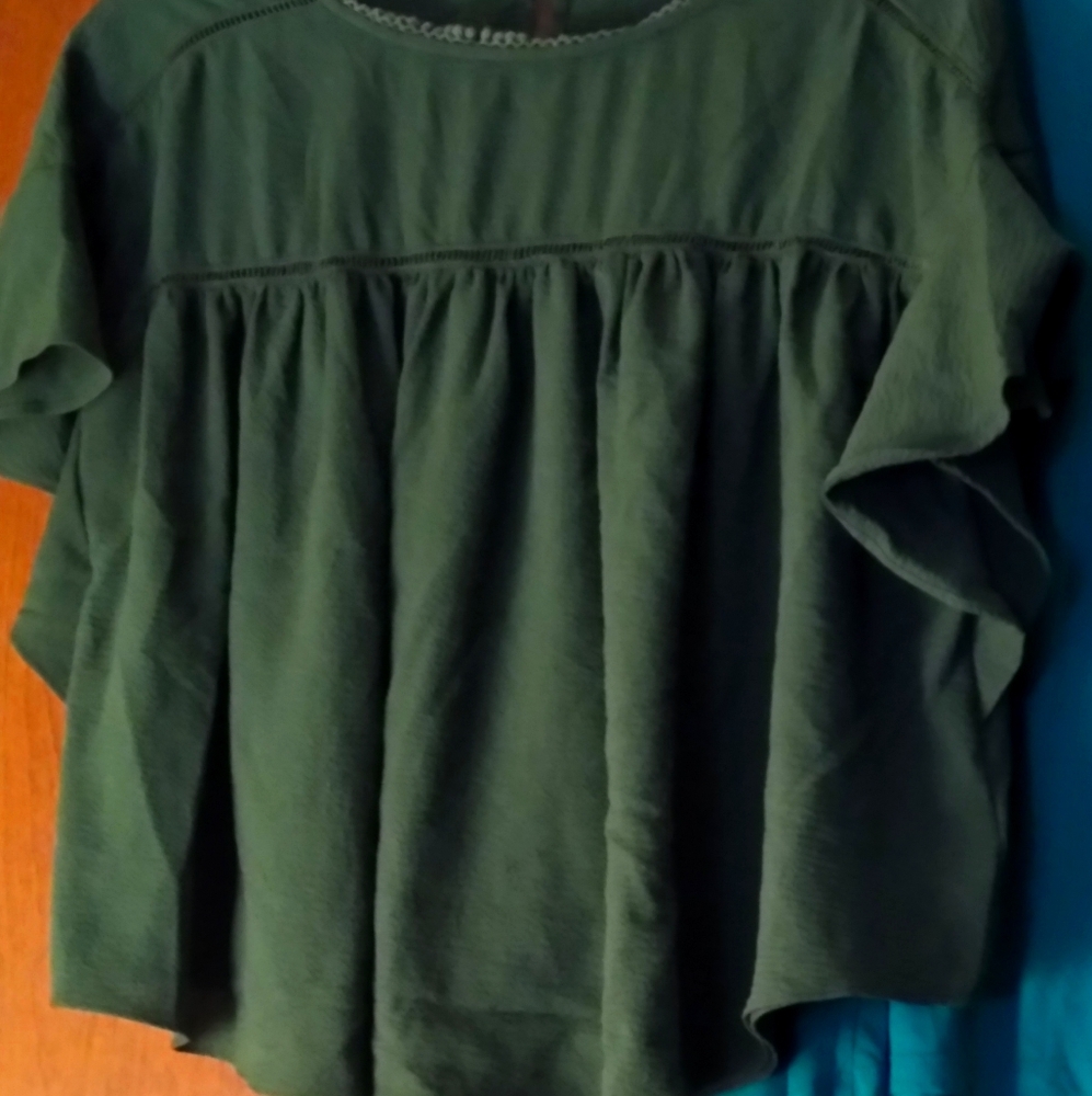 Various items various wear and sizes